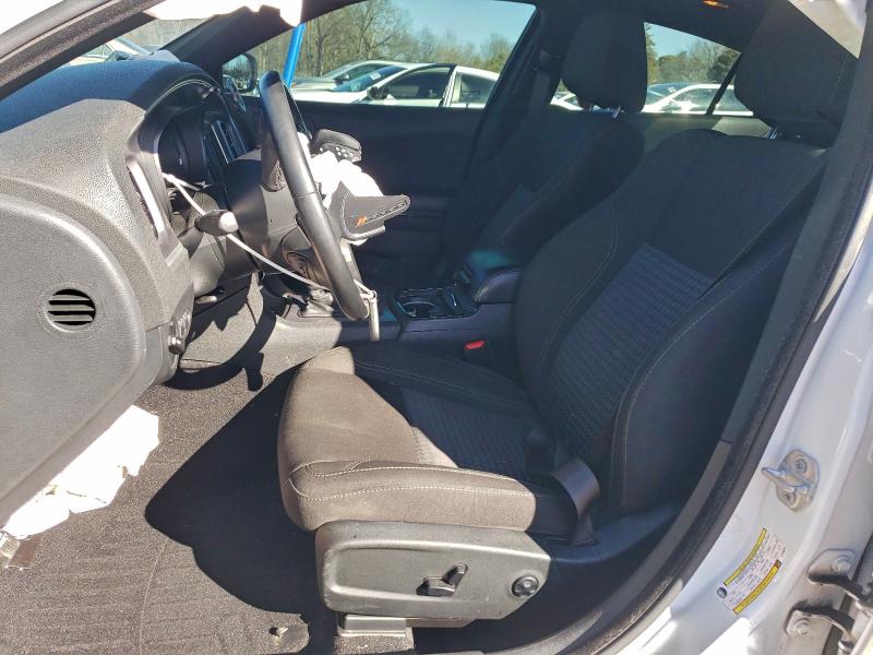 Photo 7 from auction – 2020 DODGE CHARGER SX with VIN 2C3CDXBG2LH190313