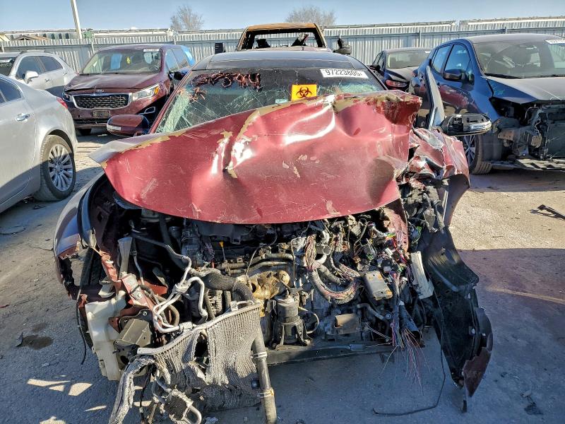Photo 5 from auction – 2013 NISSAN MAXIMA S with VIN 1N4AA5APXDC817724