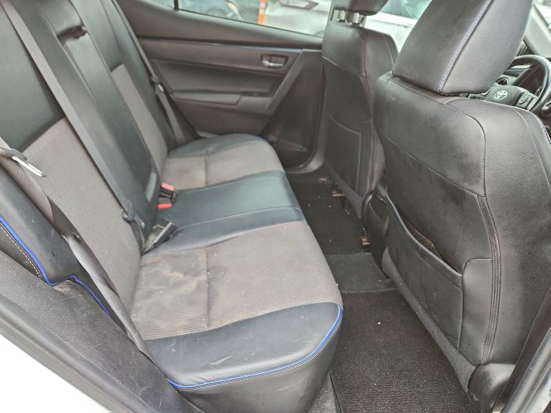 صورة رقم 10 من المزاد - 2017 TOYOTA COROLLA L مع VIN 5YFBURHE1HP597940