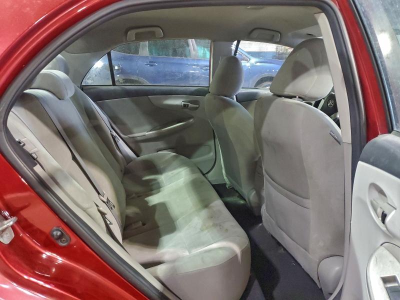 Photo 10 from auction – 2012 TOYOTA COROLLA BA with VIN 5YFBU4EEXCP054652