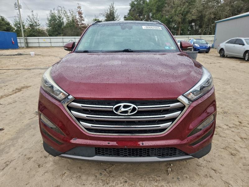Photo 5 from auction – 2016 HYUNDAI TUCSON LIM with VIN KM8J3CA26GU089147