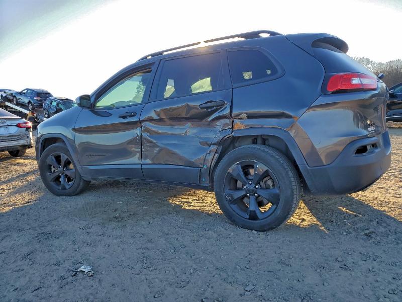 Photo 2 from auction – 2016 JEEP CHEROKEE S with VIN 1C4PJMAB6GW334950