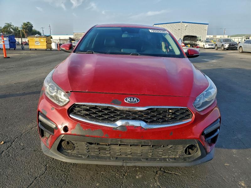 Photo 5 from auction – 2020 KIA FORTE with VIN 3KPF54AD1LE153809