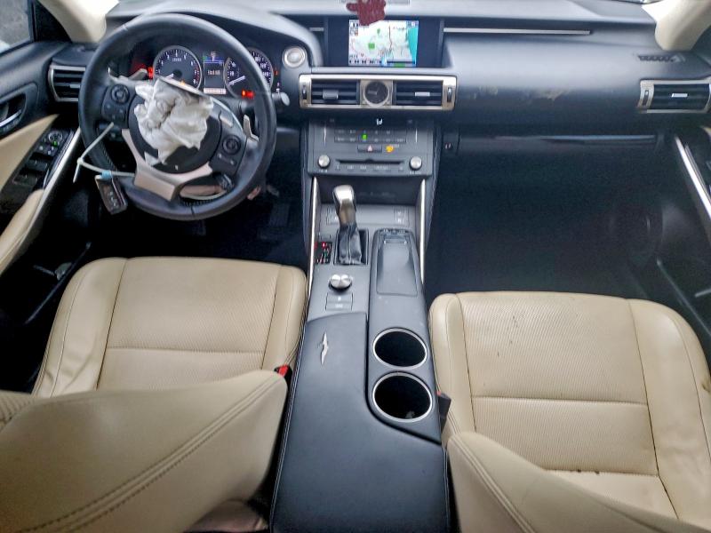 Photo 8 from auction – 2015 LEXUS IS 250 with VIN JTHCF1D21F5022418