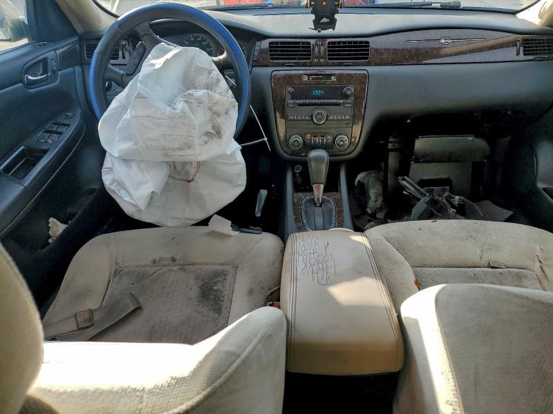 Photo 8 from auction – 2012 CHEVROLET IMPALA LT with VIN 2G1WG5E33C1228050