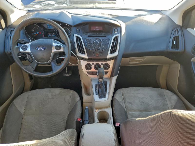 Фото 8 с аукциона – 2012 FORD FOCUS SE с VIN 1FAHP3F27CL210161