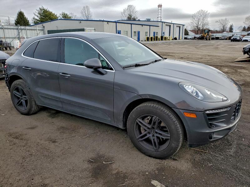 Photo 4 from auction – 2015 PORSCHE MACAN S with VIN WP1AB2A53FLB59217