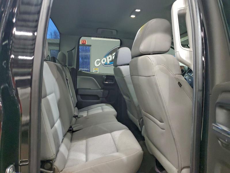 Photo 10 from auction – 2017 CHEVROLET SILVERADO with VIN 1GCVKPECXHZ125705