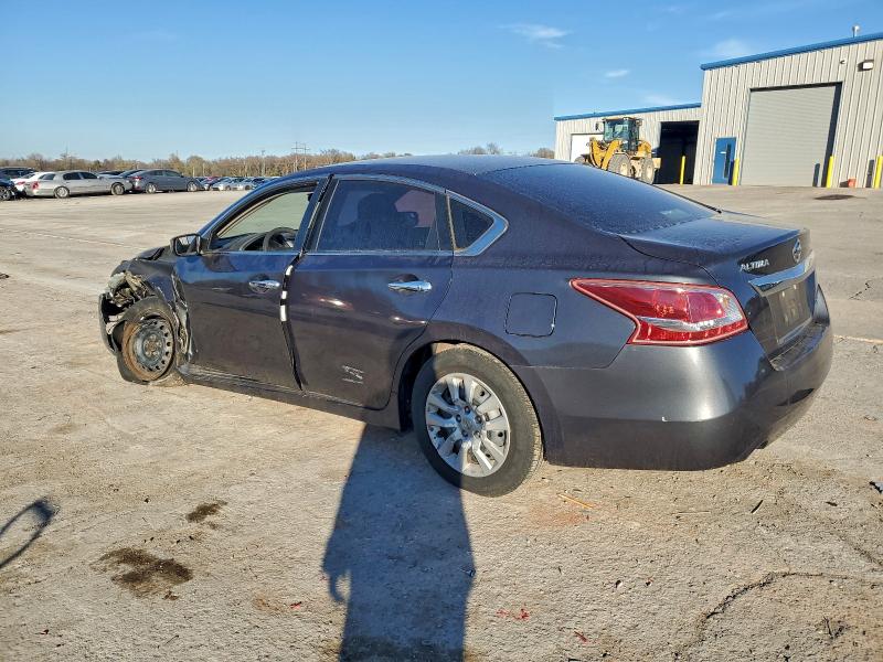 Photo 2 from auction – 2013 NISSAN ALTIMA 2.5 with VIN 1N4AL3AP6DN515947