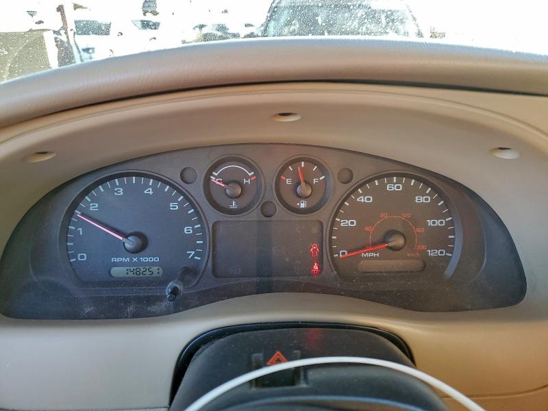 Photo 9 from auction – 2004 FORD RANGER with VIN 1FTYR10D34PA00945