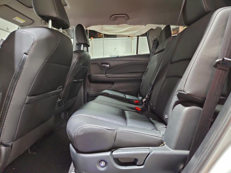 Photo 11 from auction – 2022 HONDA PILOT SE with VIN 5FNYF6H21NB097695