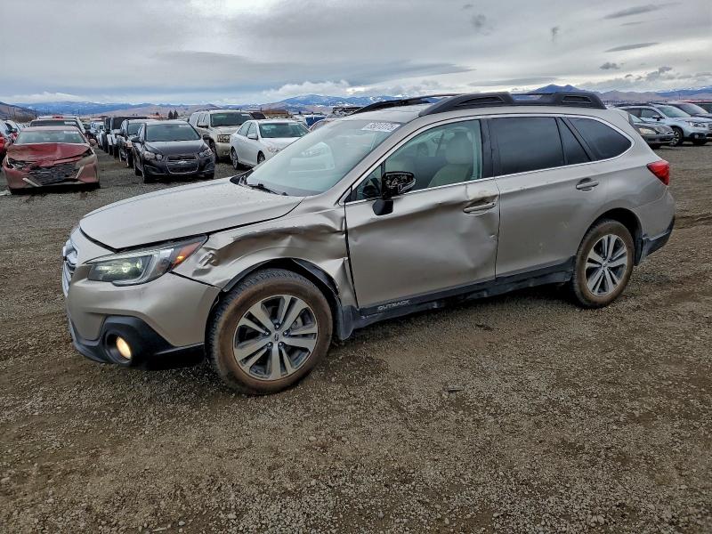 SUBARU OUTBACK 2. 2019 с VIN 4S4BSANC0K3262335 - Фото с аукциона