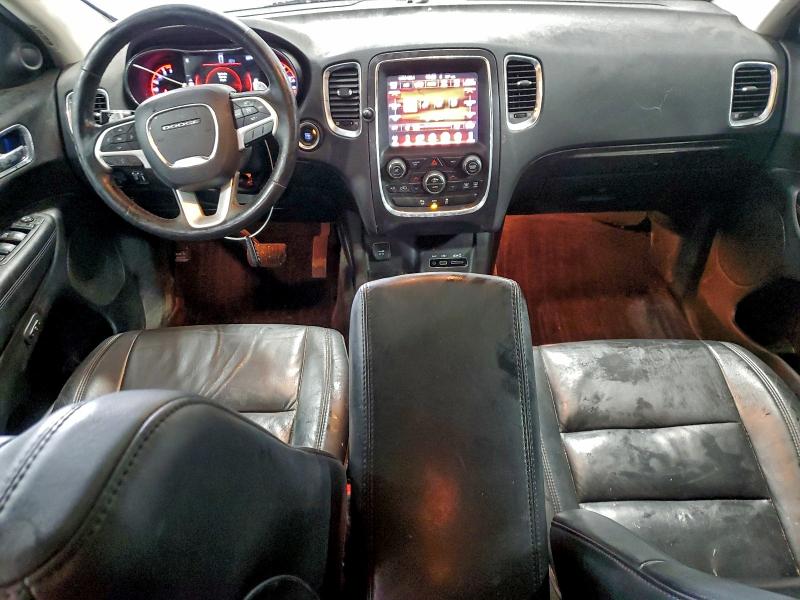 Photo 8 from auction – 2014 DODGE DURANGO LI with VIN 1C4RDJDG6EC978288