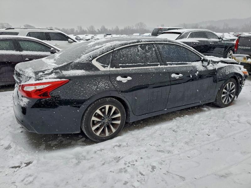 Photo 3 from auction – 2017 NISSAN ALTIMA 2.5 with VIN 1N4AL3AP9HC115706