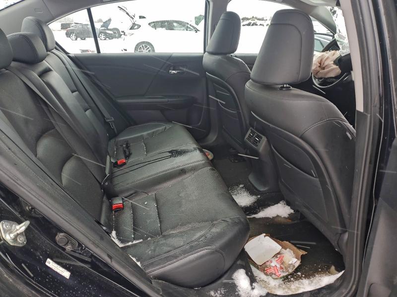 Photo 10 from auction – 2014 HONDA ACCORD EXL with VIN 1HGCR2F85EA103669