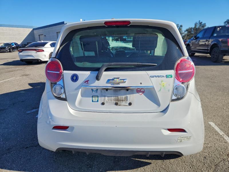 Photo 6 from auction – 2015 CHEVROLET SPARK EV 2 with VIN KL8CL6S05FC722732