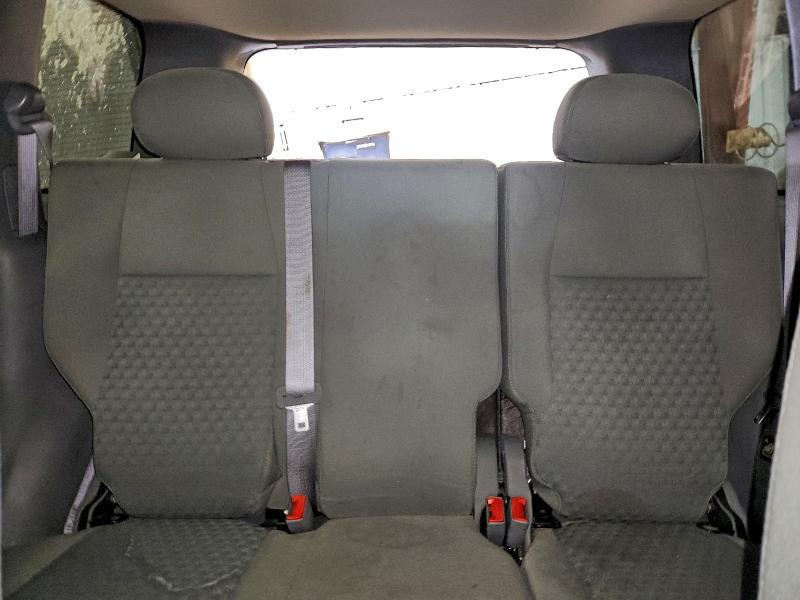 Photo 10 from auction – 2007 JEEP LIBERTY SP with VIN 1J4GL48K77W701378