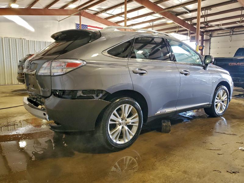 Photo 3 from auction – 2012 LEXUS RX 450H with VIN JTJBC1BA7C2046491