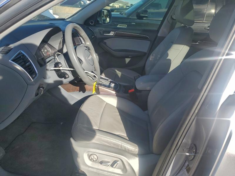 Photo 7 from auction – 2016 AUDI Q5 PREMIUM with VIN WA1D7AFP9GA006689