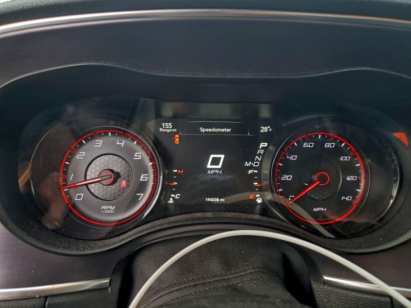 Photo 9 from auction – 2017 DODGE CHARGER SE with VIN 2C3CDXBGXHH511277