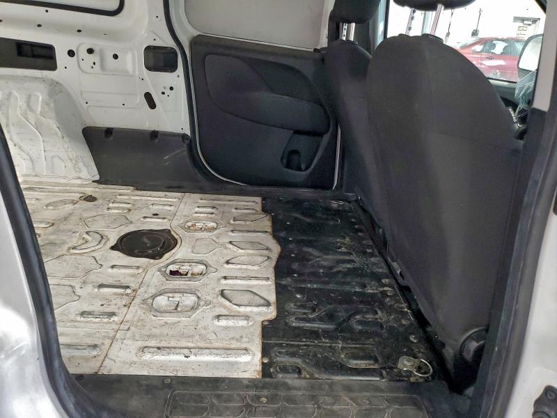 Photo 11 from auction – 2021 RAM PROMASTER with VIN ZFBHRFAB3M6U41896