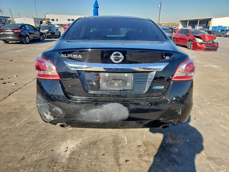 Photo 6 from auction – 2013 NISSAN ALTIMA 2.5 with VIN 1N4AL3AP2DN579452