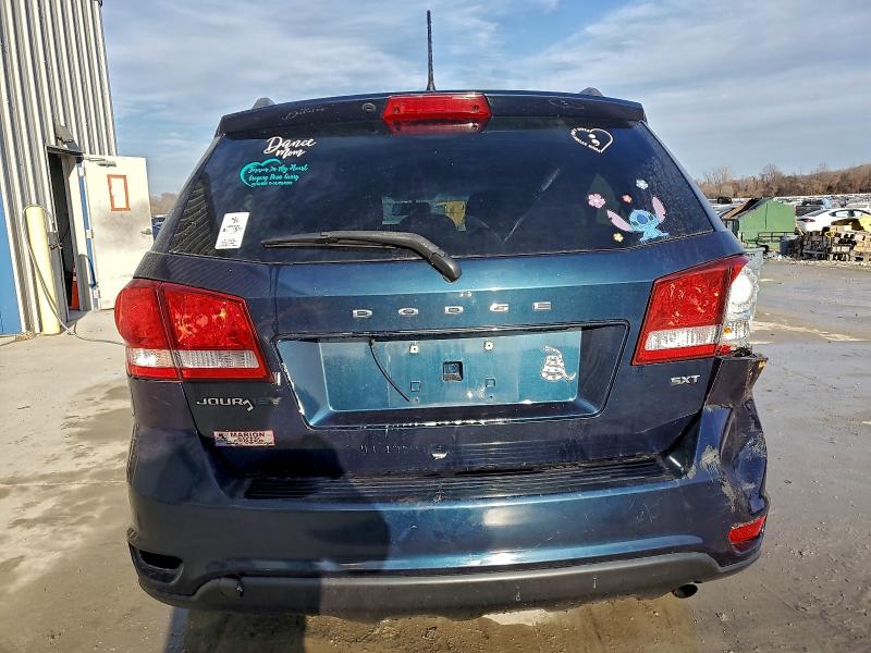 Photo 6 from auction – 2013 DODGE JOURNEY SX with VIN 3C4PDCBB8DT722280