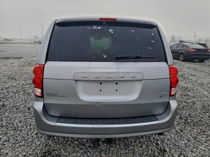Photo 6 from auction – 2014 DODGE GRAND CARA with VIN 2C4RDGCG6ER122517