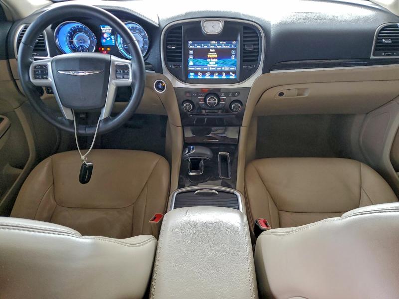 Photo 8 from auction – 2013 CHRYSLER 300 with VIN 2C3CCAAG7DH739278