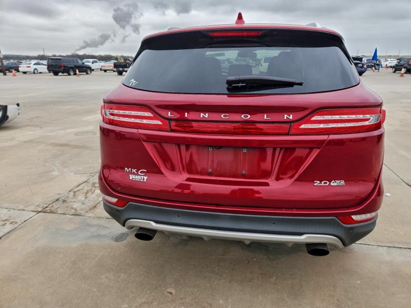 Photo 6 from auction – 2016 LINCOLN MKC RESERV with VIN 5LMCJ3D99GUJ27099