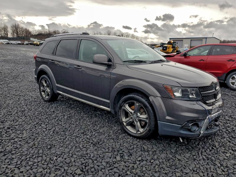Photo 4 from auction – 2016 DODGE JOURNEY CR with VIN 3C4PDDGG5GT140880