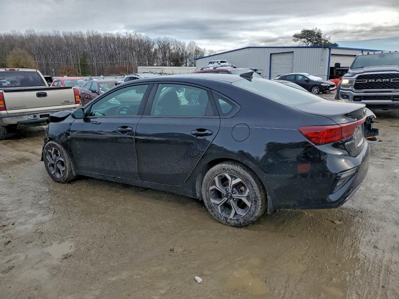 Photo 2 from auction – 2019 KIA FORTE FE with VIN 3KPF24AD4KE058975