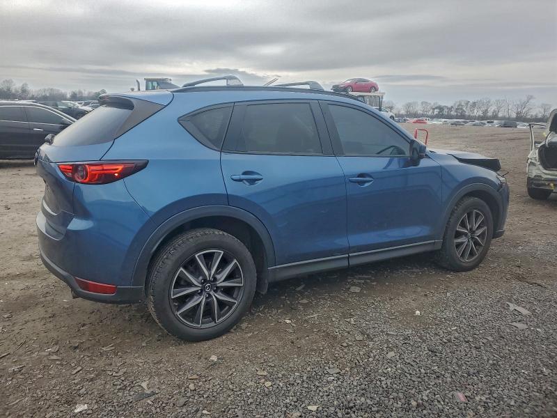 Photo 3 from auction – 2017 MAZDA CX-5 GRAND with VIN JM3KFADL8H0184009