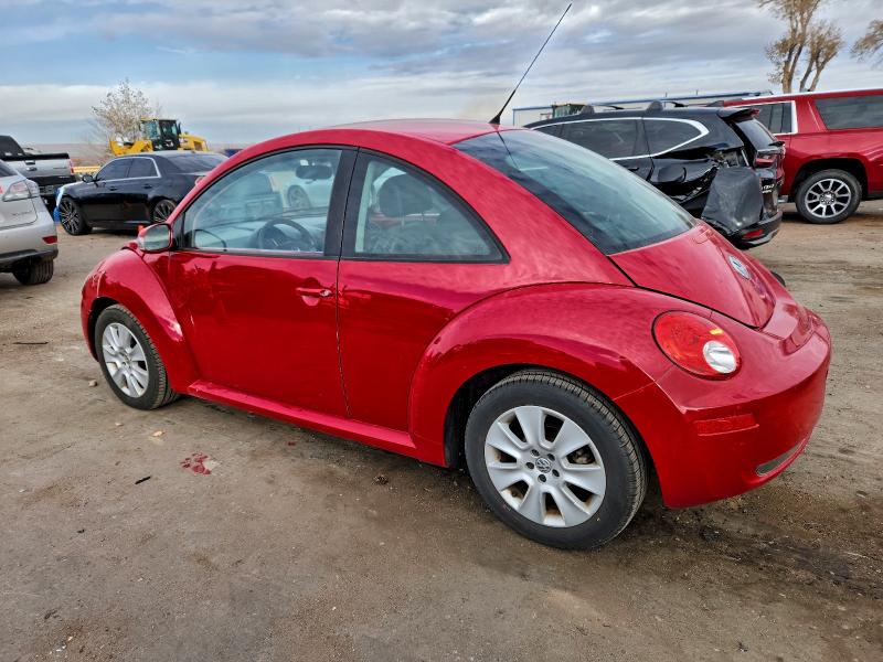 Photo 2 from auction – 2008 VOLKSWAGEN NEW BEETLE with VIN 3VWPG31C78M502353