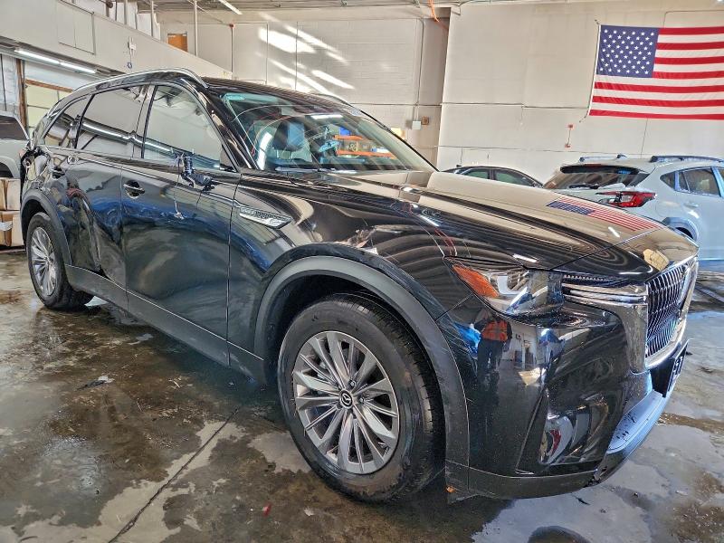 Photo 4 from auction – 2025 MAZDA CX-90 PREF with VIN JM3KKBHA5S1250074