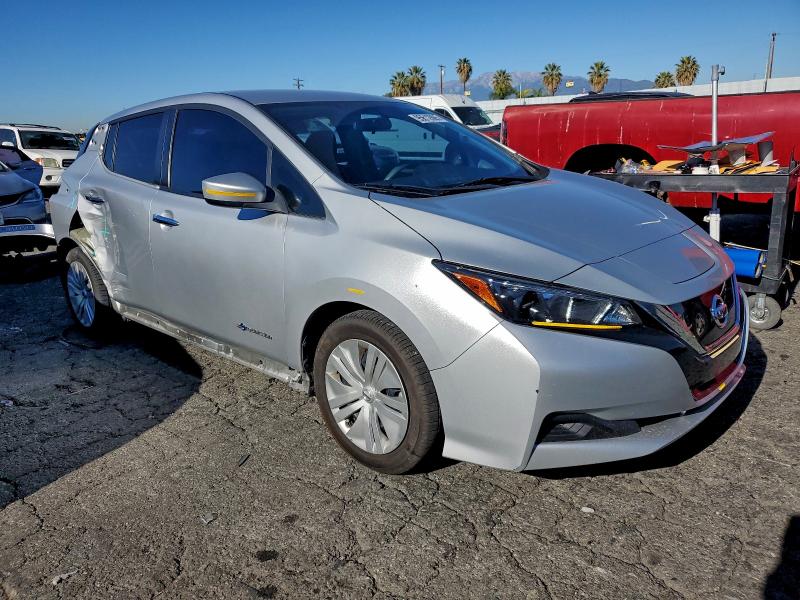 Photo 4 from auction – 2019 NISSAN LEAF S with VIN 1N4AZ1CP9KC307344