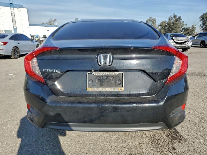 Photo 6 from auction – 2017 HONDA CIVIC LX with VIN 19XFC2F5XHE203190