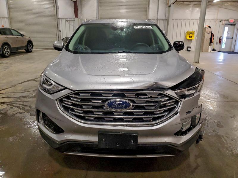 Photo 5 from auction – 2021 FORD EDGE SEL with VIN 2FMPK4J92MBA38861