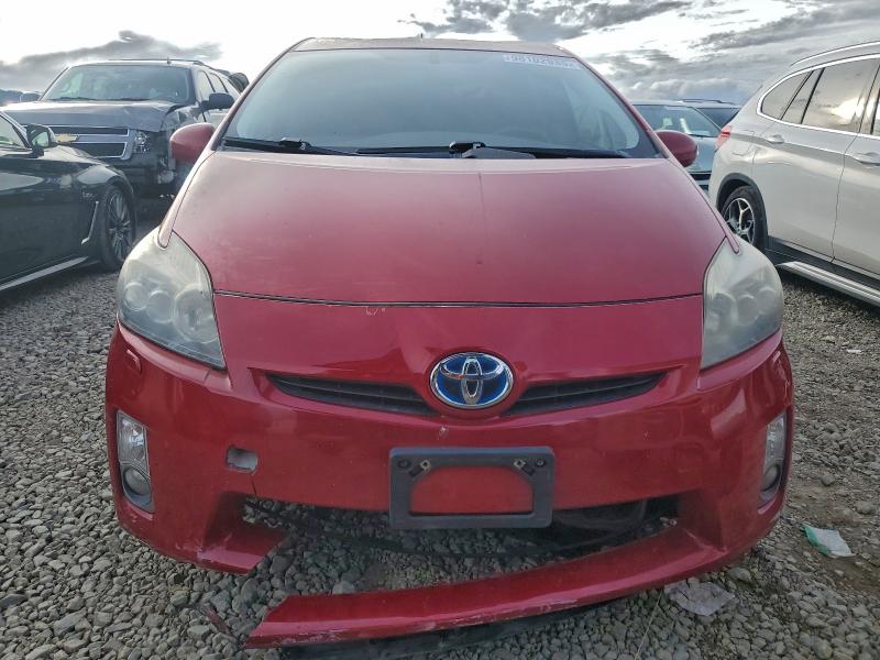 Photo 5 from auction – 2010 TOYOTA PRIUS with VIN JTDKN3DU8A0026288