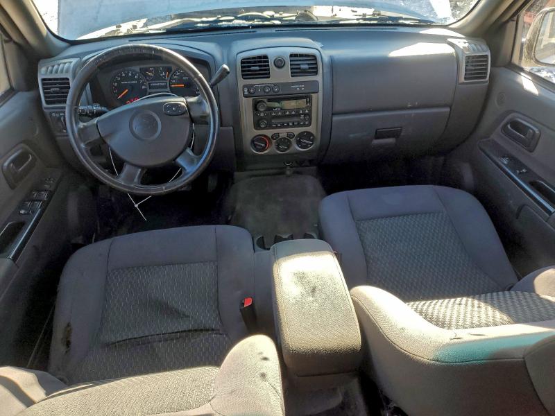 Photo 8 from auction – 2006 CHEVROLET COLORADO with VIN 1GCDT136468200064