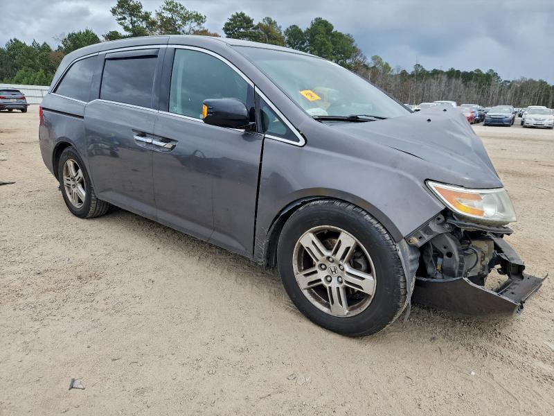 Photo 4 from auction – 2012 HONDA ODYSSEY with VIN 5FNRL5H90CB082316