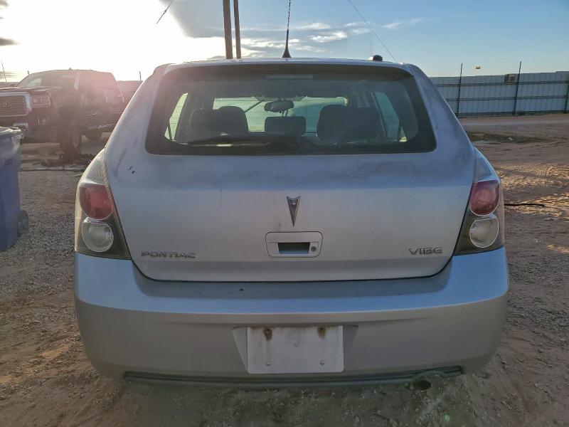 Photo 6 from auction – 2009 PONTIAC VIBE with VIN 5Y2SP67849Z459544
