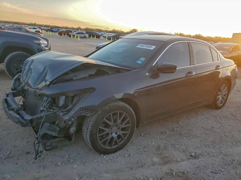 HONDA ACCORD EX 2012 with VIN 1HGCP2F78CA127670 - Photo from auction