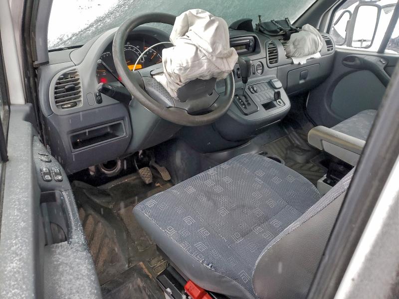 Photo 8 from auction – 2006 FREIGHTLINER SPRINTER with VIN WDYPD744265968447
