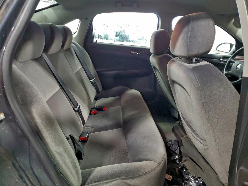 Photo 10 from auction – 2008 CHEVROLET IMPALA LS with VIN 2G1WB58K081202322