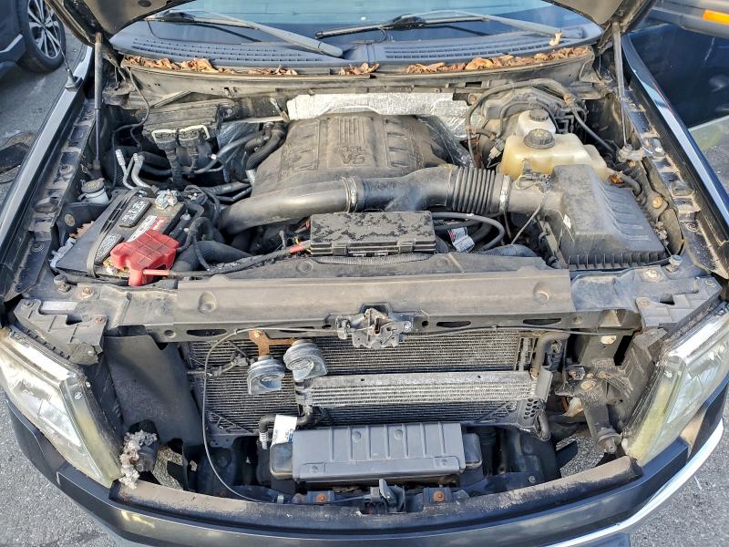Photo 11 from auction – 2012 FORD F150 SUPER with VIN 1FTFX1ET6CFC14765