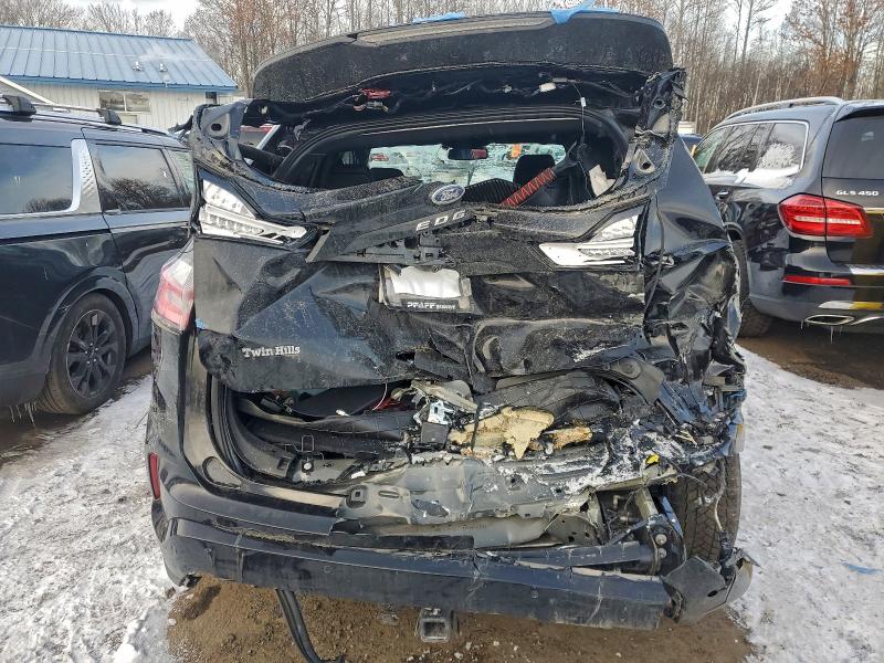 Photo 6 from auction – 2024 FORD EDGE SEL with VIN 2FMPK4J91RBA54511