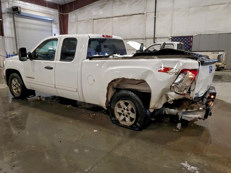 Photo 2 from auction – 2008 GMC SIERRA with VIN 1GTEK19028Z279435