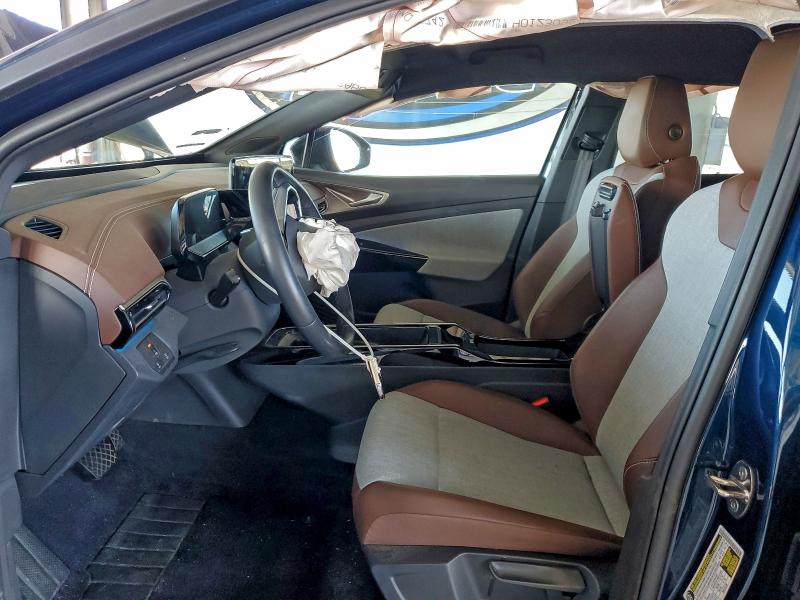 Photo 7 from auction – 2023 VOLKSWAGEN ID.4 with VIN 1V2BMPE8XPC054482