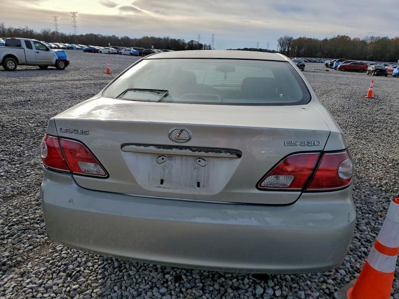 Photo 6 from auction – 2004 LEXUS ES with VIN JTHBA30G845028494